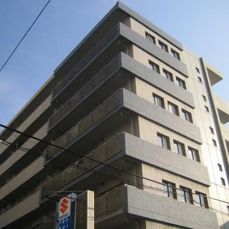 プレジール吉野町 外観