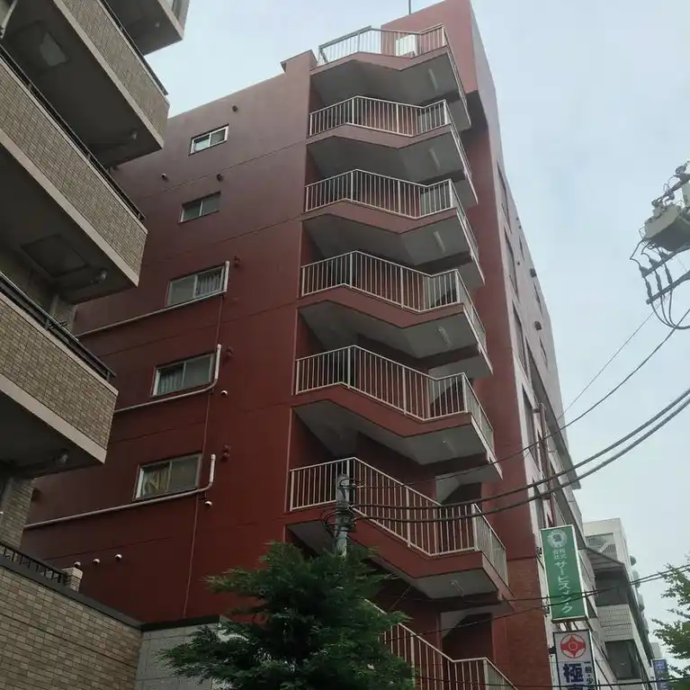 サンハイツ相模大野
