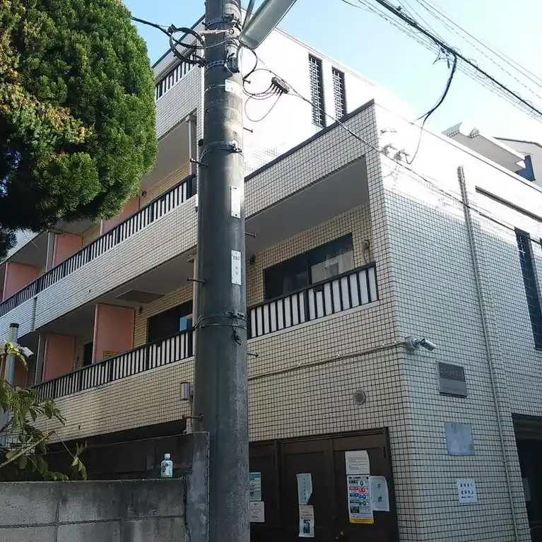 エル・シャロンⅡ 外観