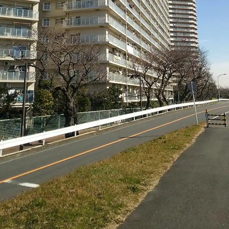 多摩川芙蓉ハイツ2号棟