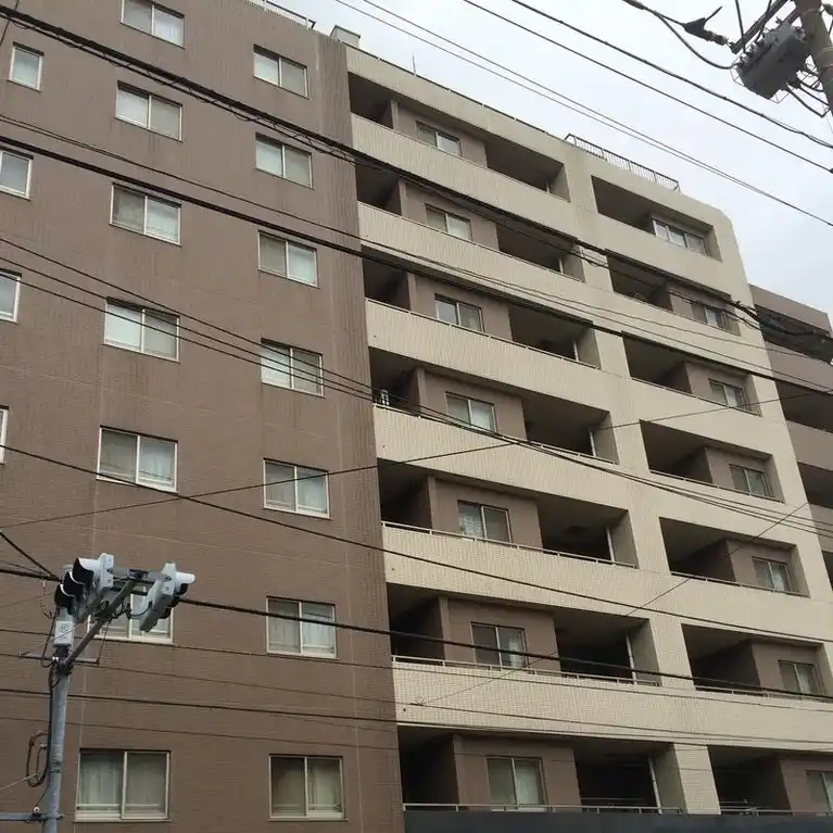 レーベンハイム竹ノ塚ヴィナロス