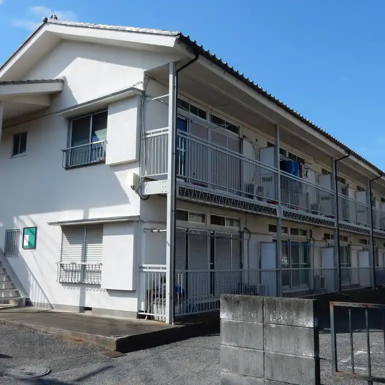 鷲の木コーポ 外観