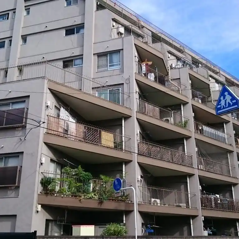 西川口ファミリーマンション