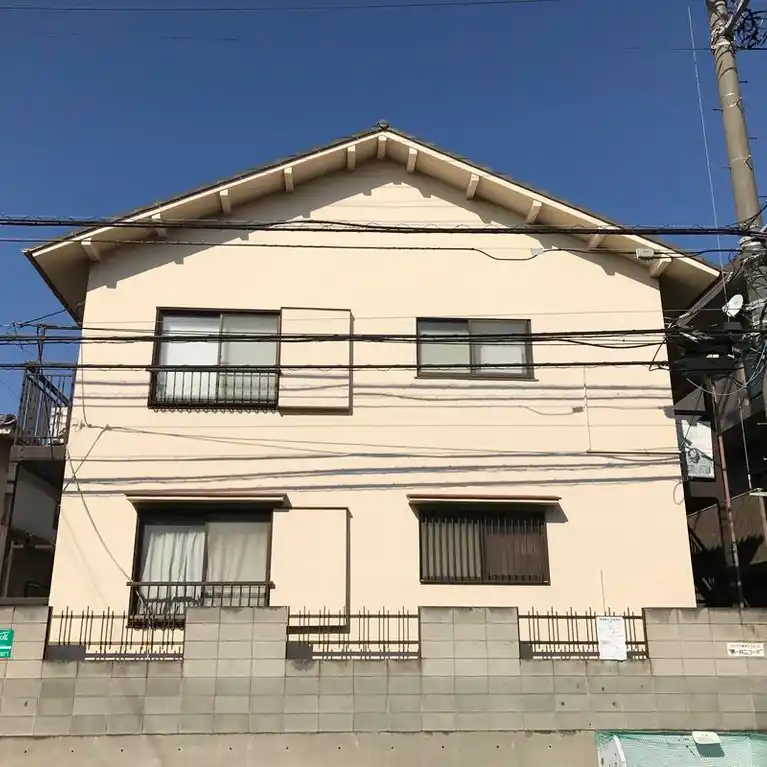 第1共立コーポ 外観