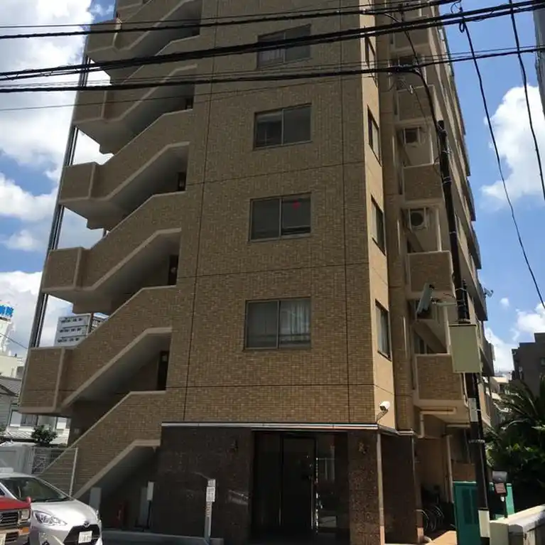 パルティールトスト 外観