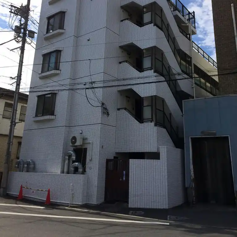 扶桑ハイツ池袋