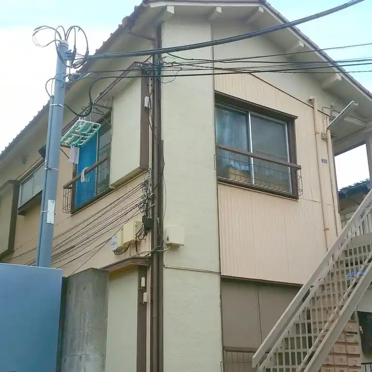 コーポ堤 外観