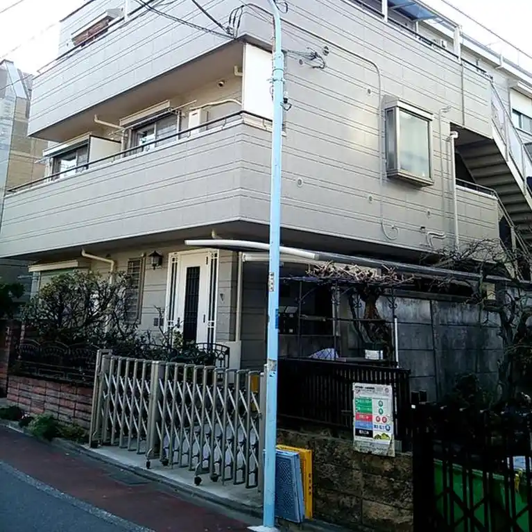 ウィスタリア 外観