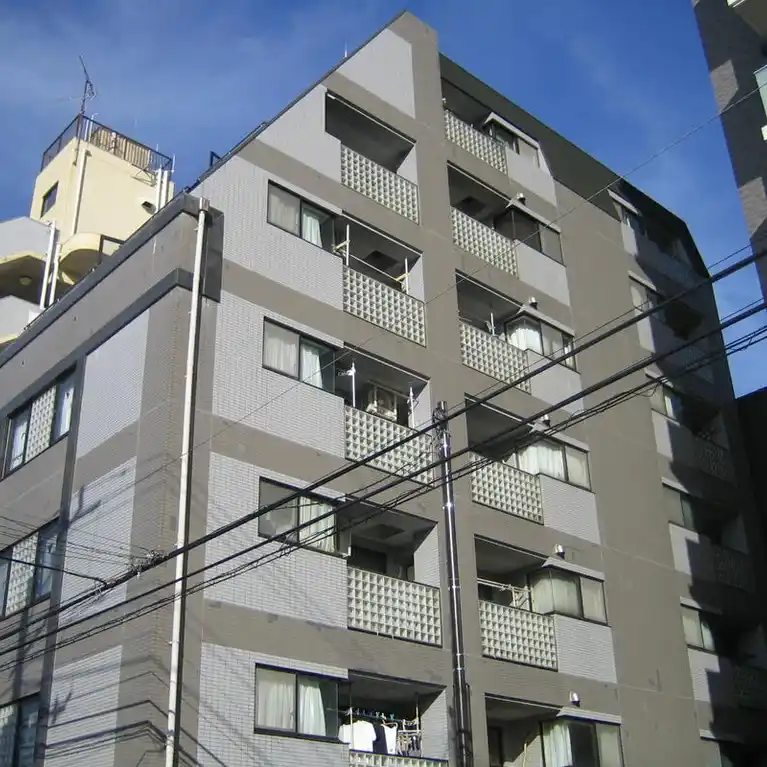 コスモ川崎シティウィング