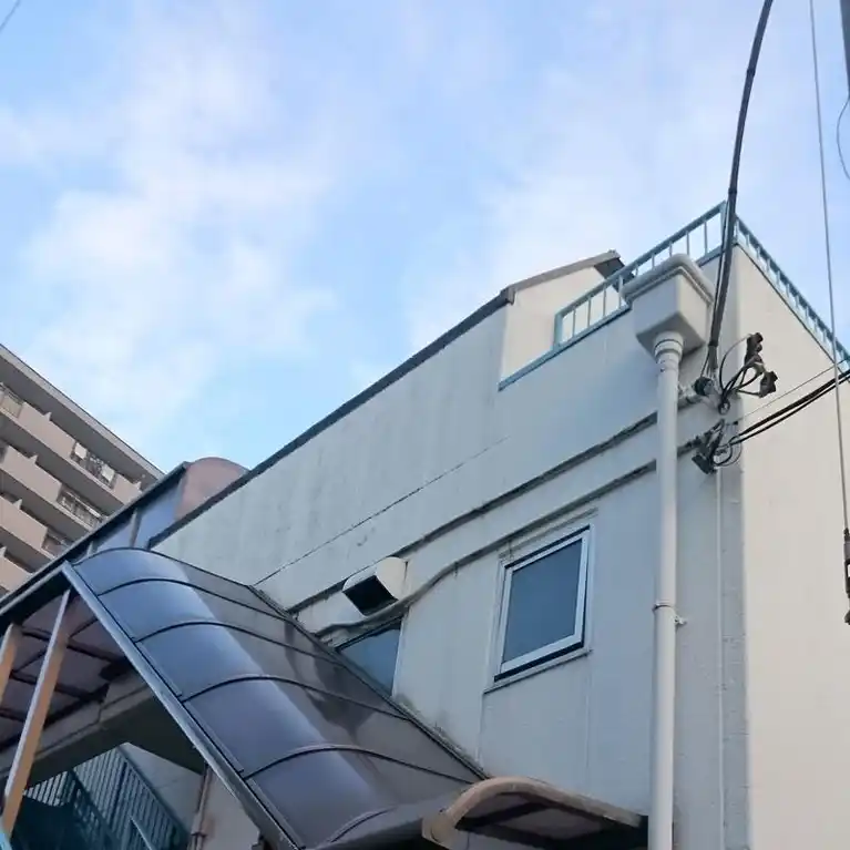 吉野コーポ 外観