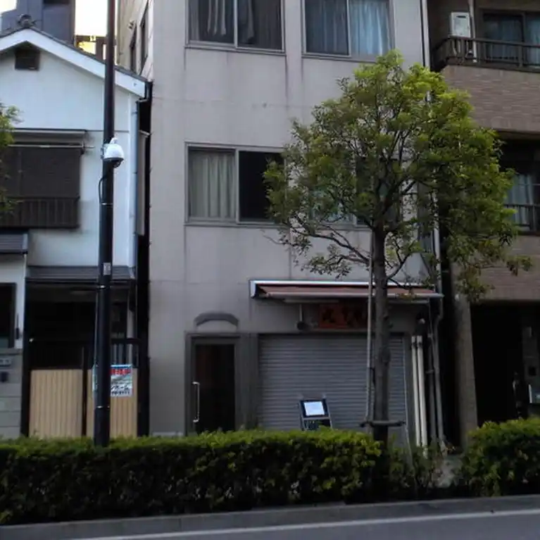 ハイタウンDN 外観