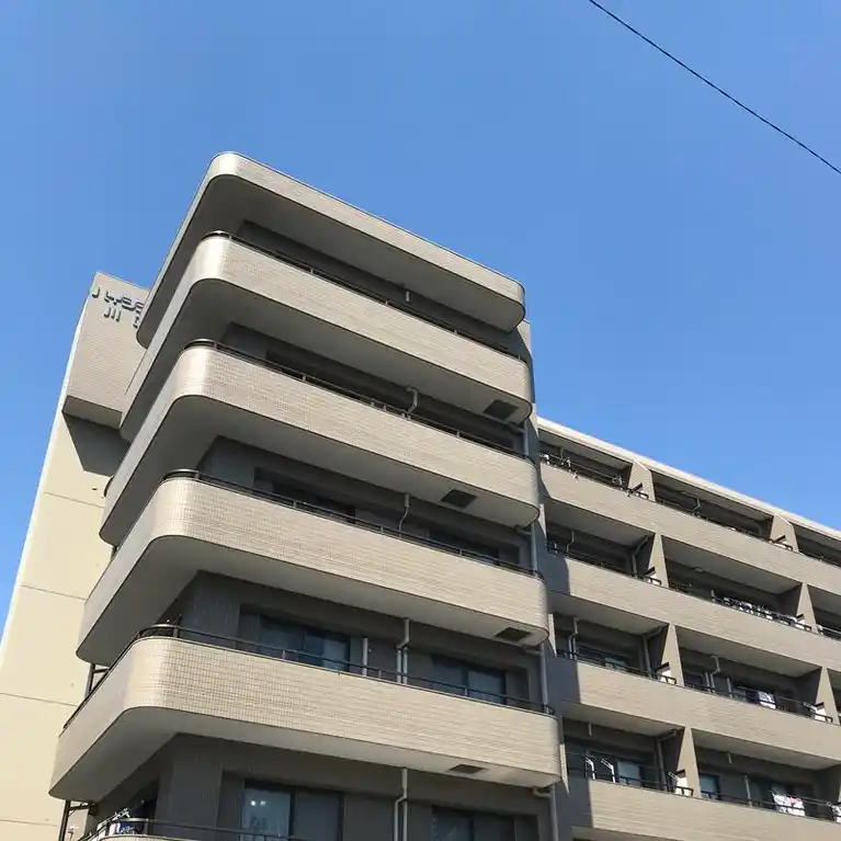 ハイシティ川口 外観