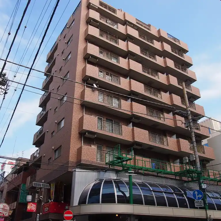 ジェイシティ北千住ステーションテラス