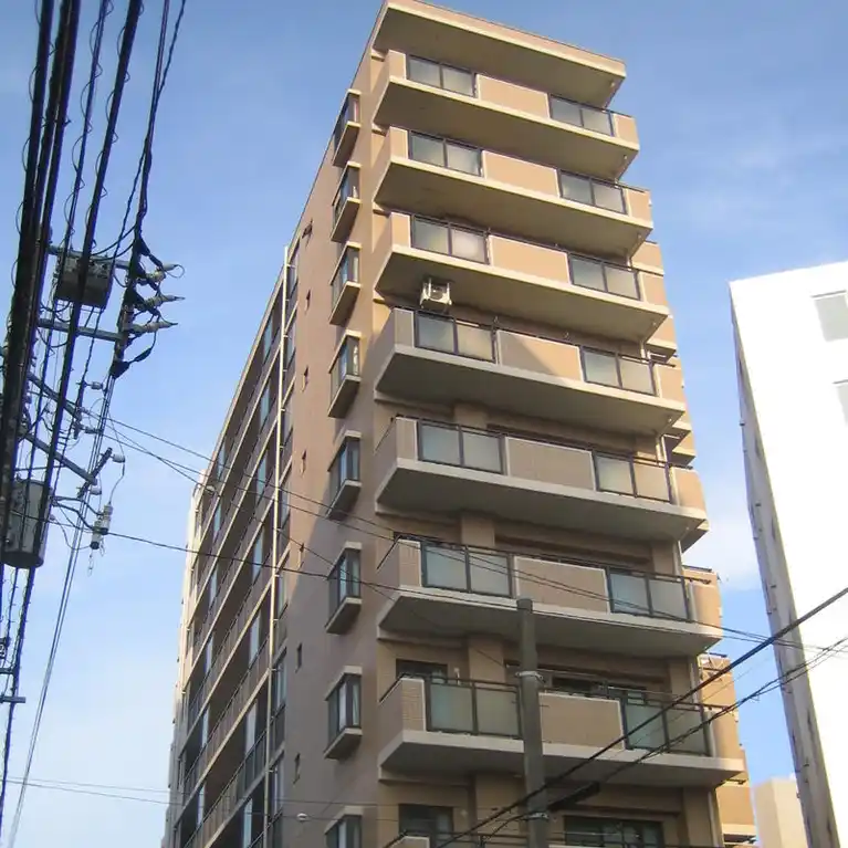 クリオ吉野町伍番館