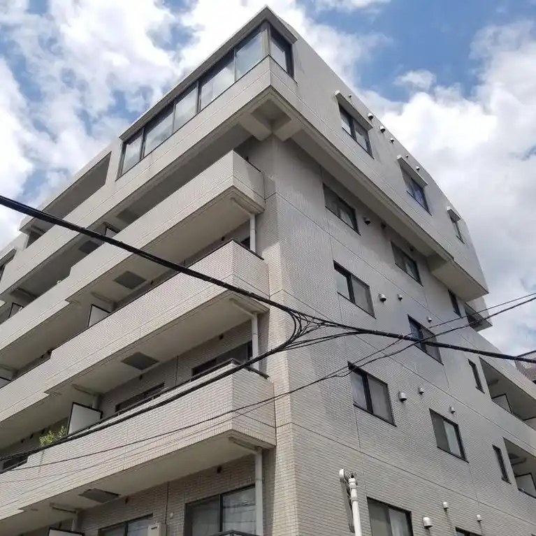 フレスコ中野 外観