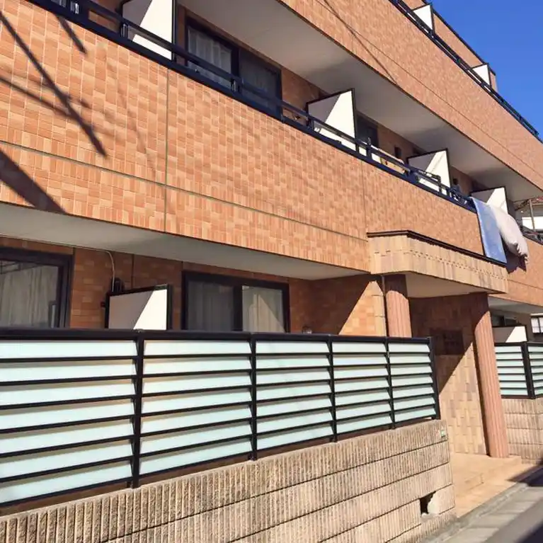 サンライズ世田谷 外観