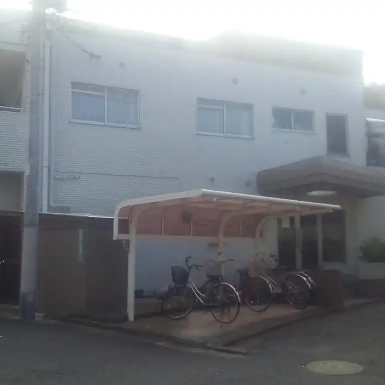 ダイアパレス哲学堂 外観