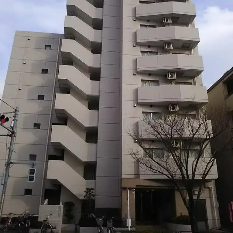 東長崎ヒルズ 外観