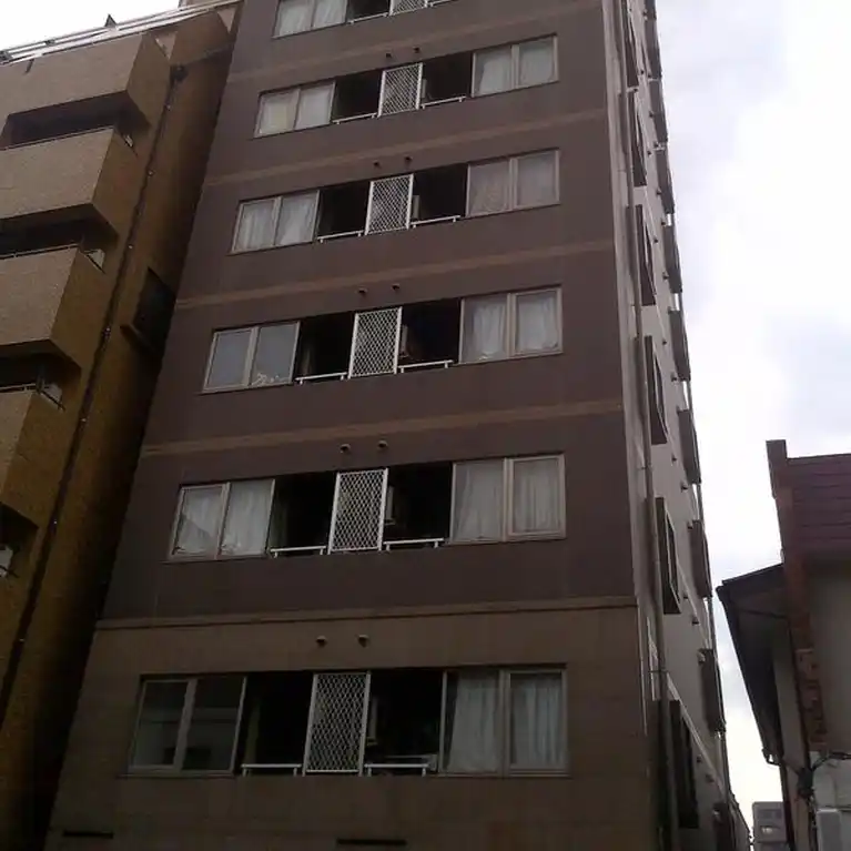 三鷹レジデンスあそ 外観