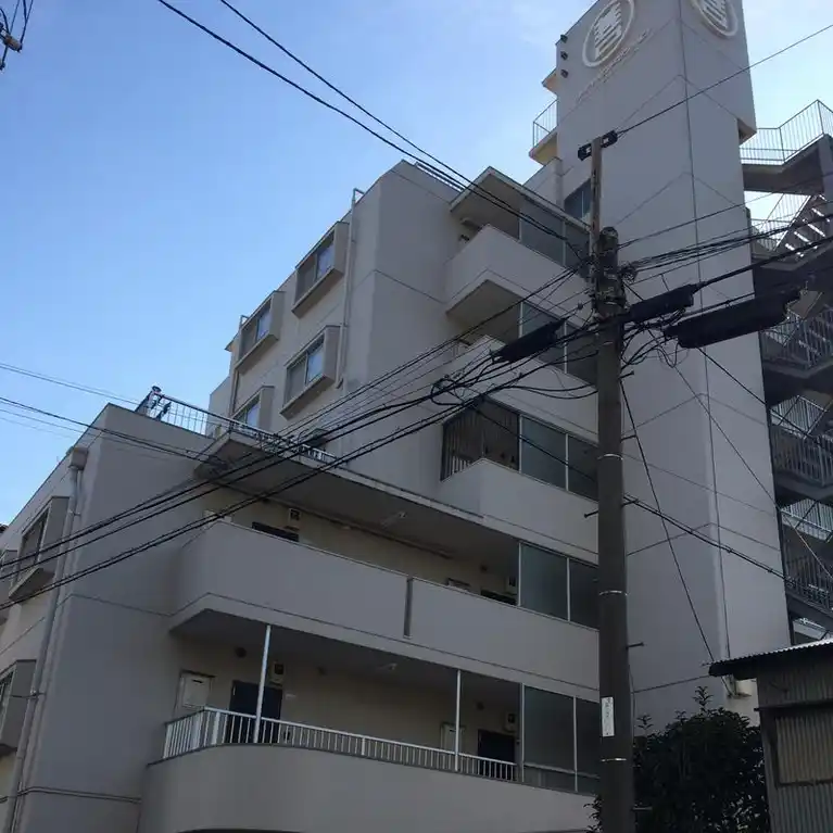 大森南ダイヤモンドマンション