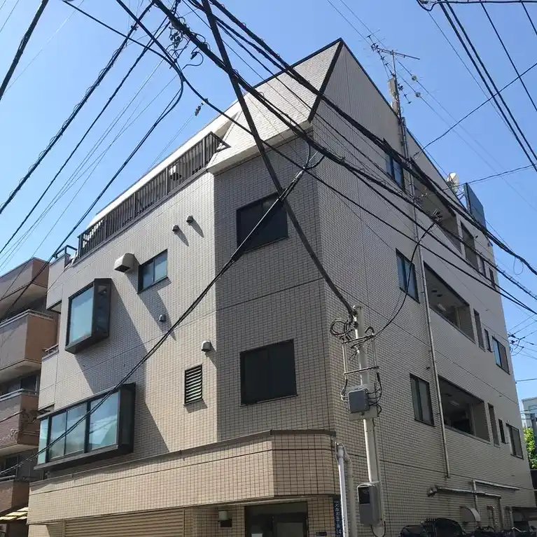 晃明堂ビル 外観