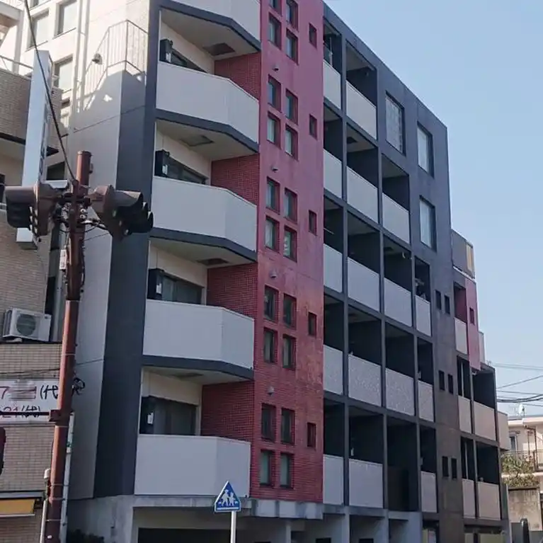 ビバリーホームズ常盤台3 外観