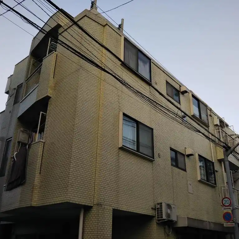 笹塚サンハイツ