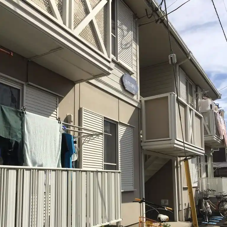 フレグランス金子B 外観