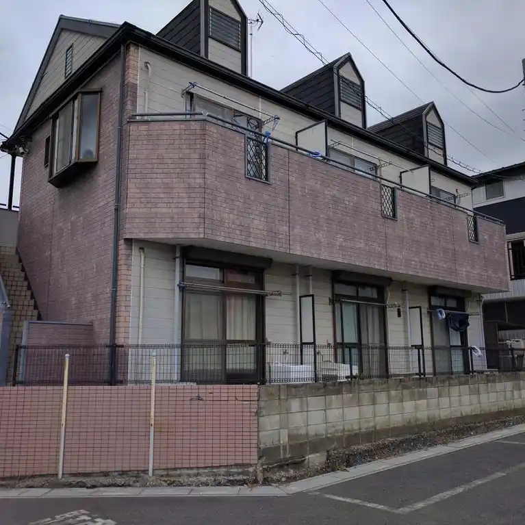 スターハイツ東川口 外観