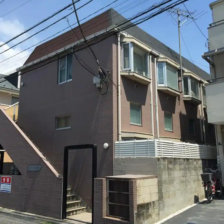ラフィーヌ・南行徳 外観