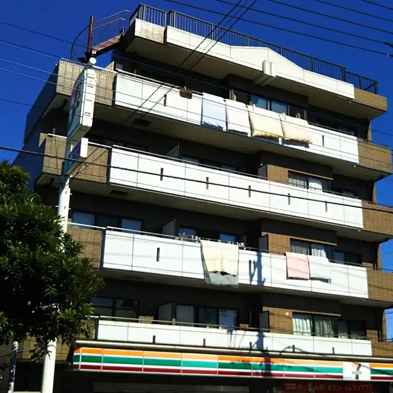 ミレニアム パレス 外観