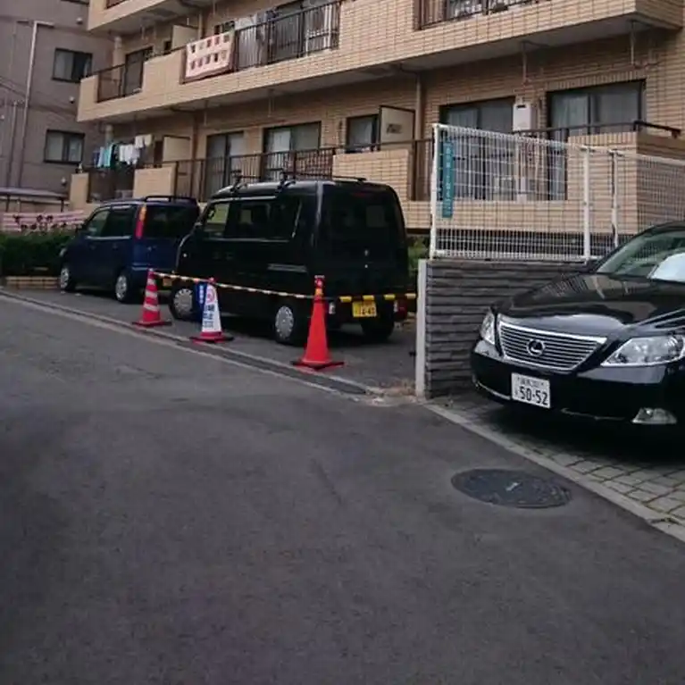アドバンスコート 外観
