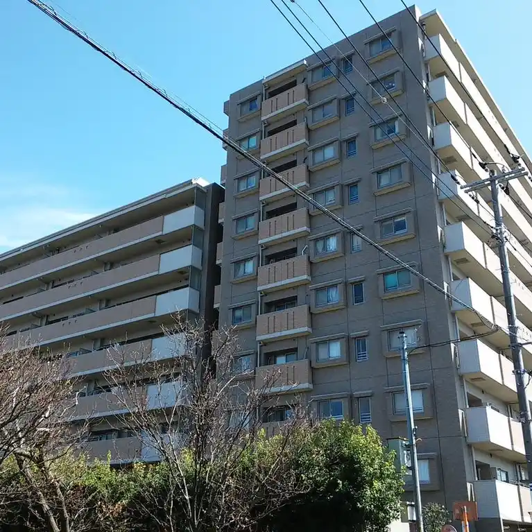 ライオンズマンション武蔵小金井フォレストガーデン