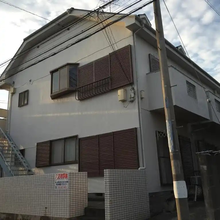 コーポ中田町 外観