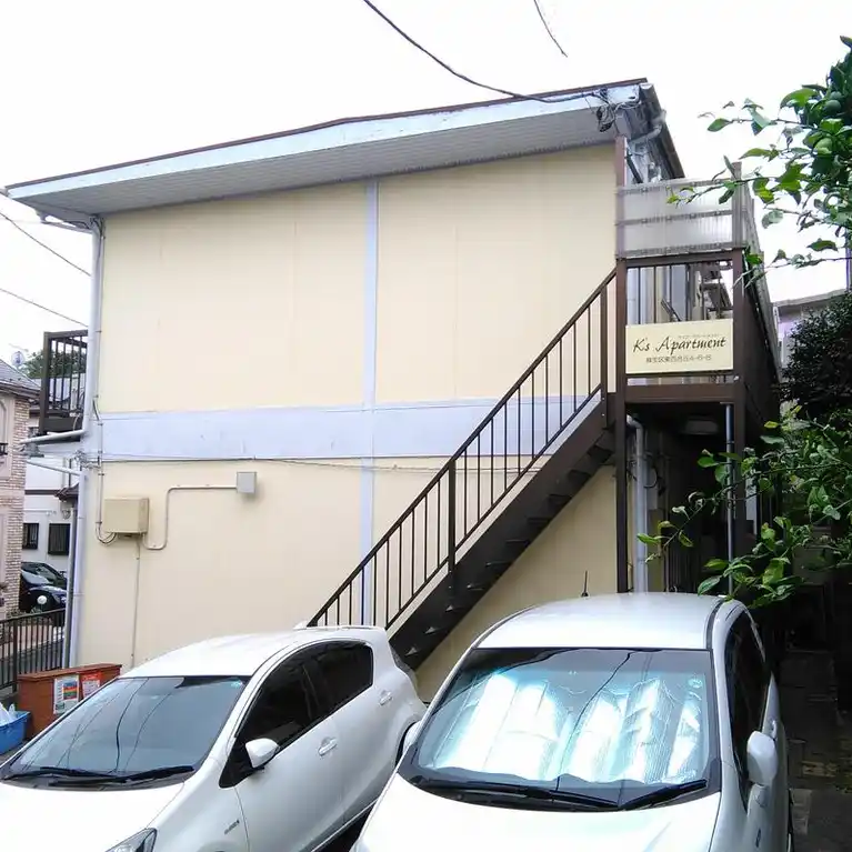 KS APARTMENT 外観