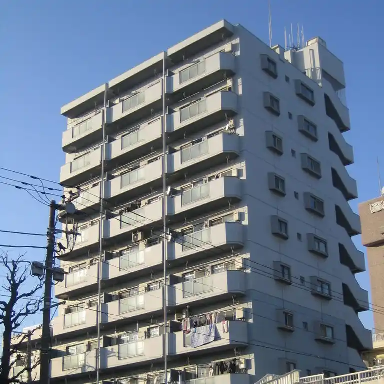 エミネンス浅間町 外観