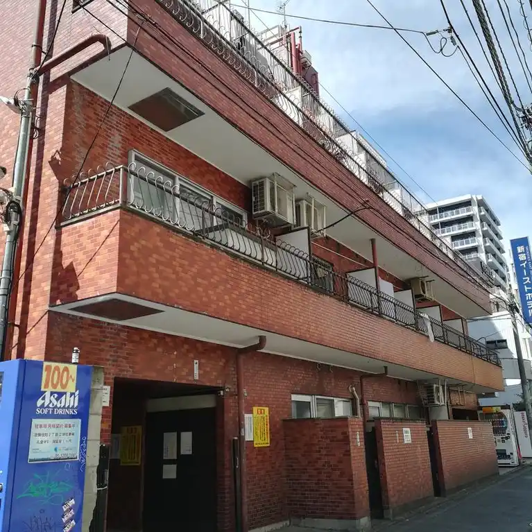 パレドール歌舞伎町第2 外観