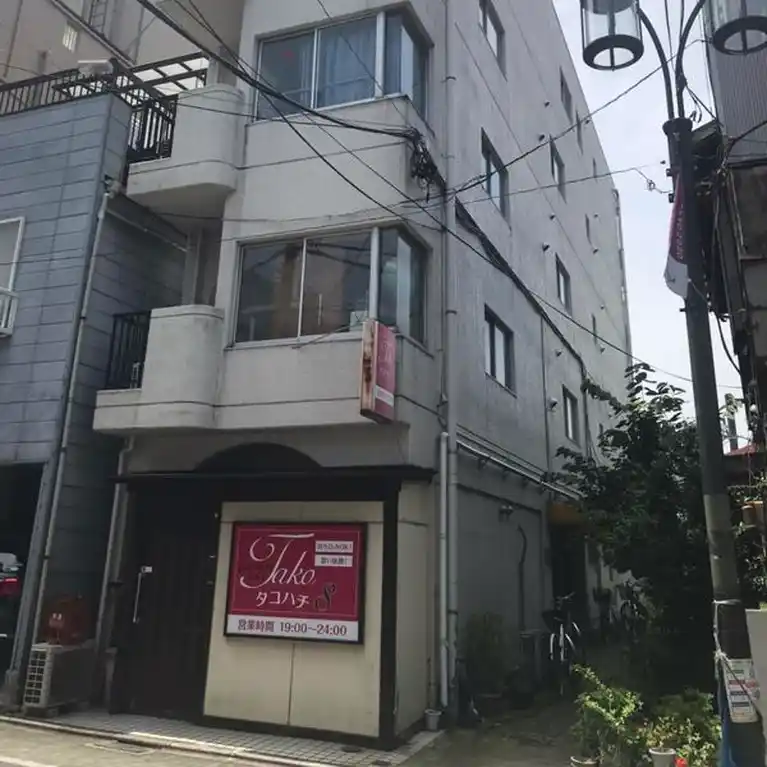 岩井ビル 外観