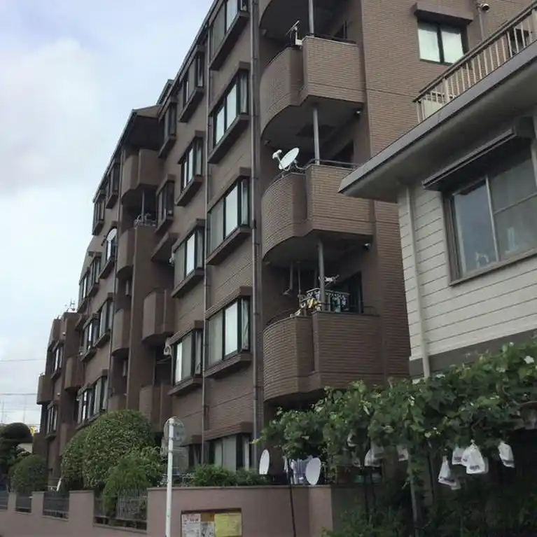ヴェルデ雪ケ谷 外観