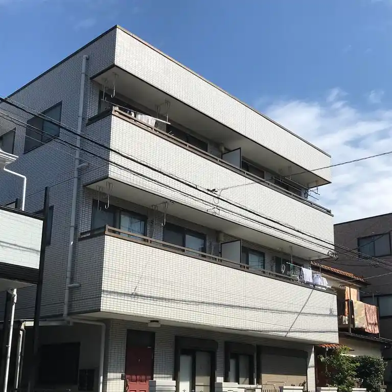 浅倉ハイム 外観