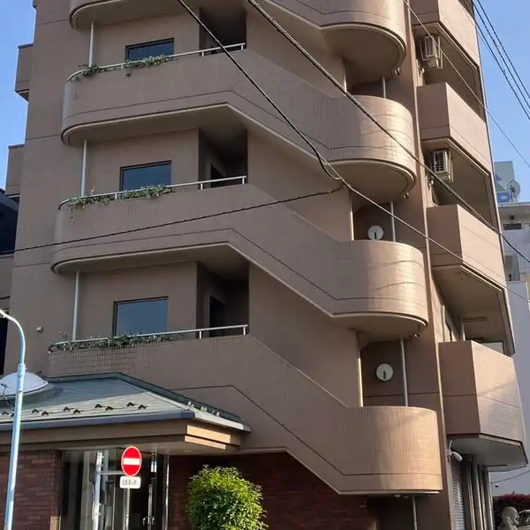 ガーデンプラザ 外観