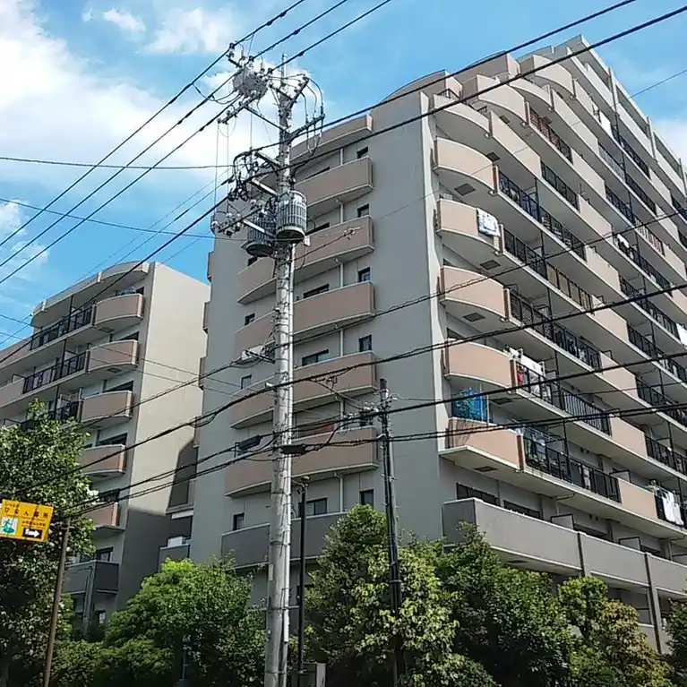 グランスクエア一橋学園弐番街