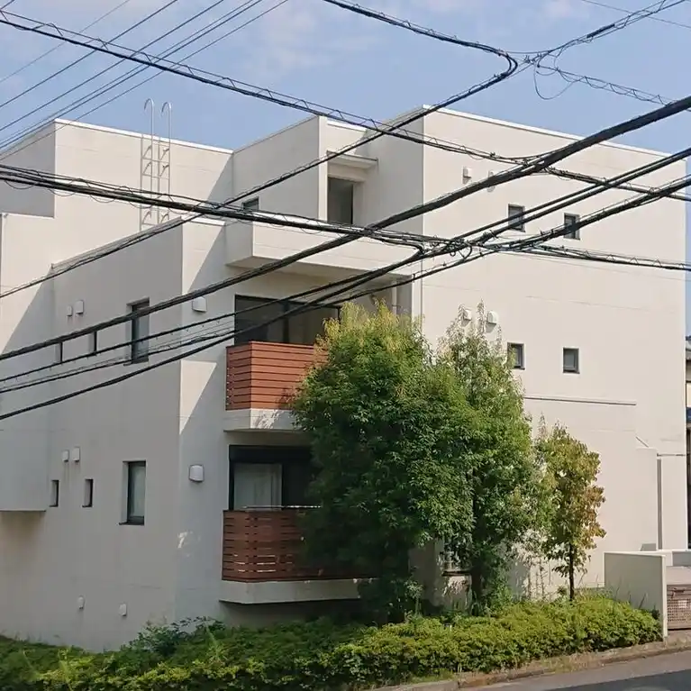 ABITIたまプラーザ 外観