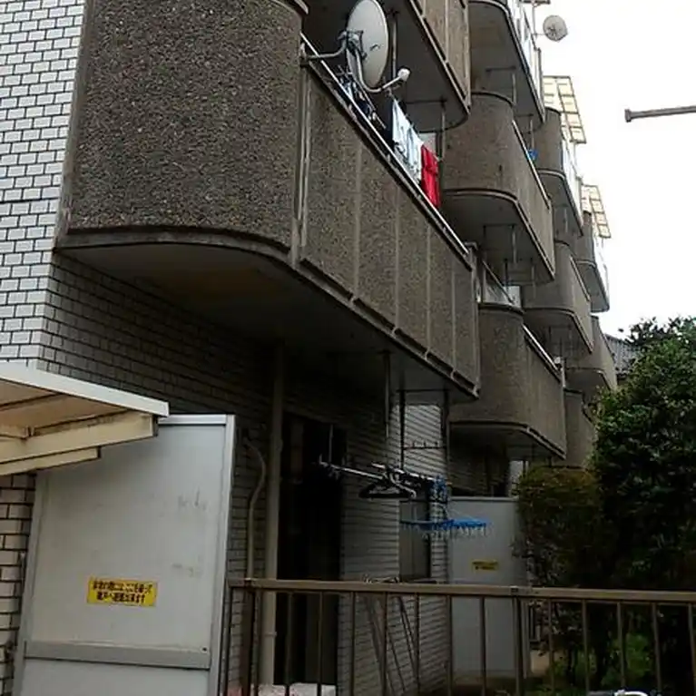 TOP 大宮4 外観