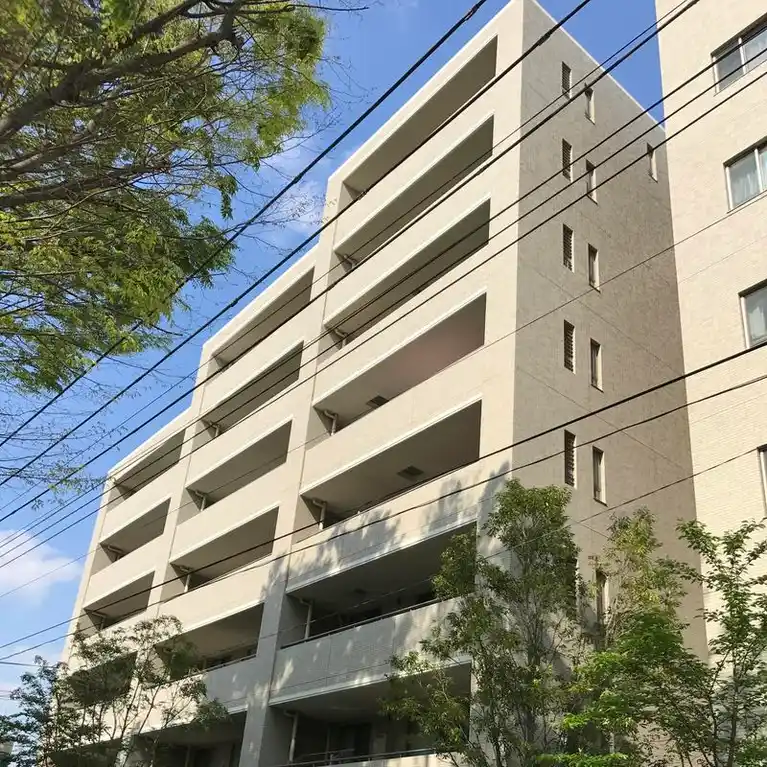 クリオ東小金井