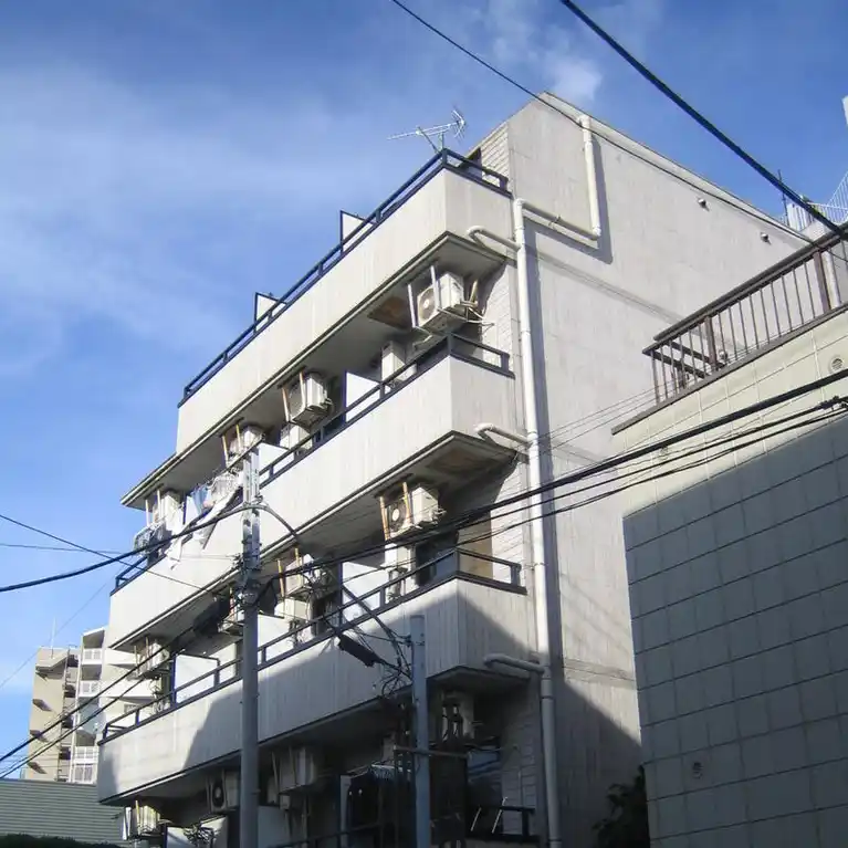 セイントパレス鶴見市場
