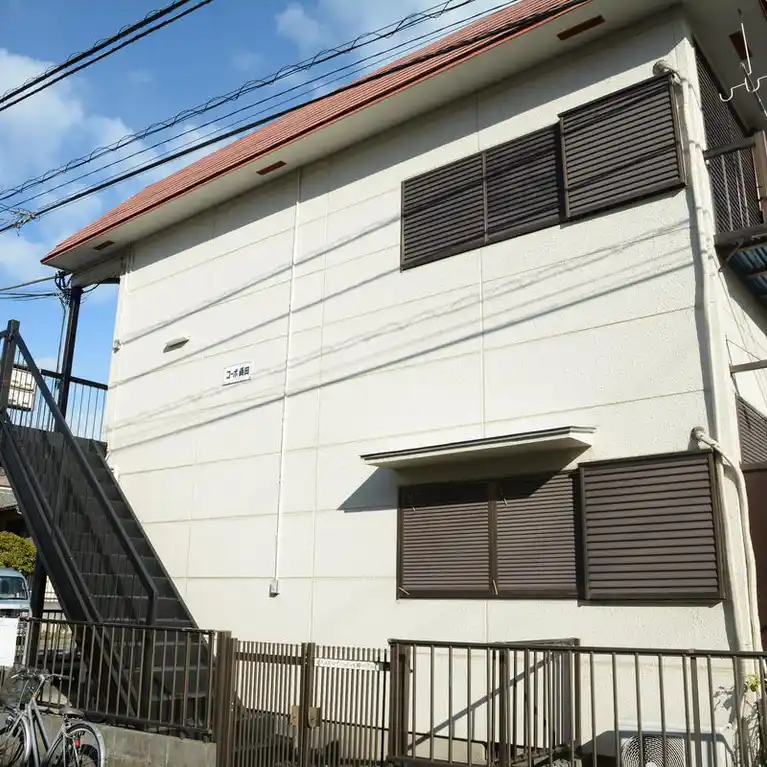 コーポ角田 外観