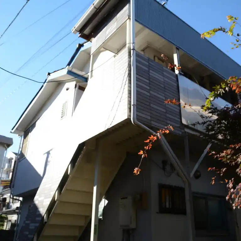 第1山王ハイツ 外観