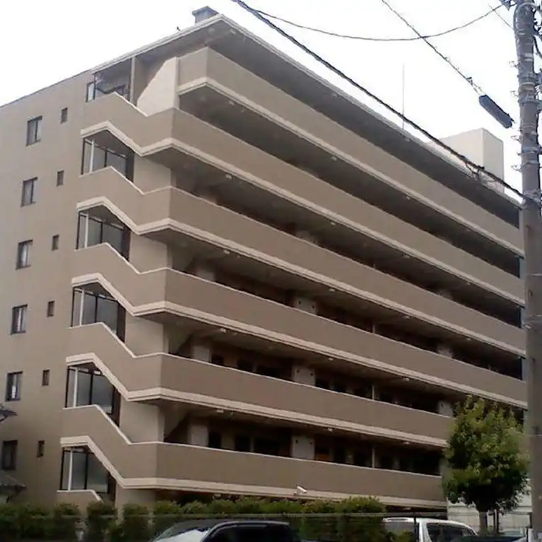フォルスコート矢部