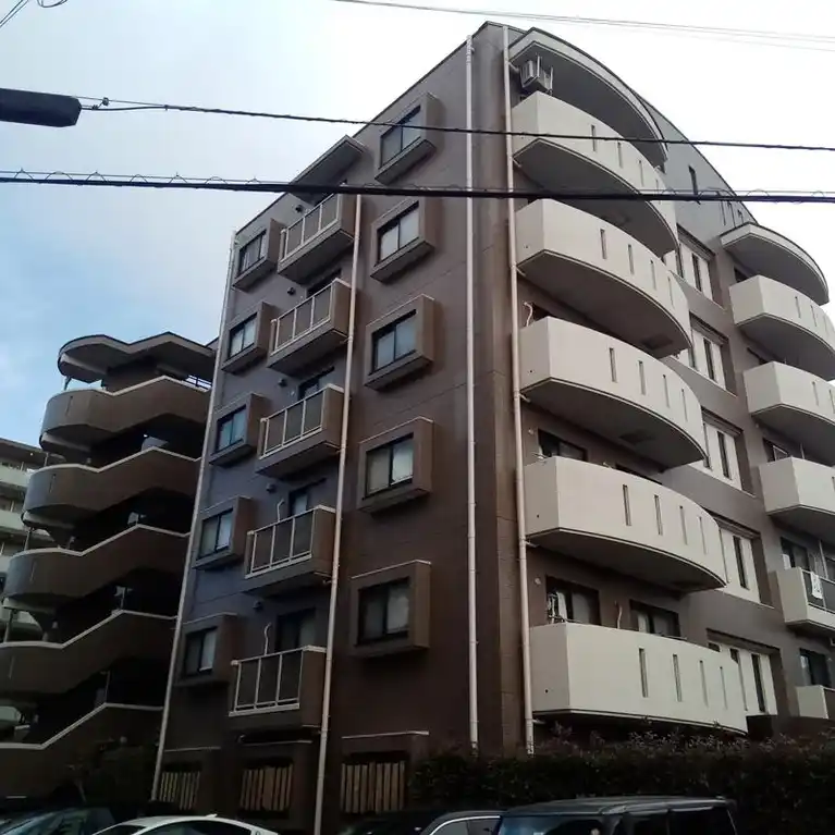 ネオアージュ三鷹 外観